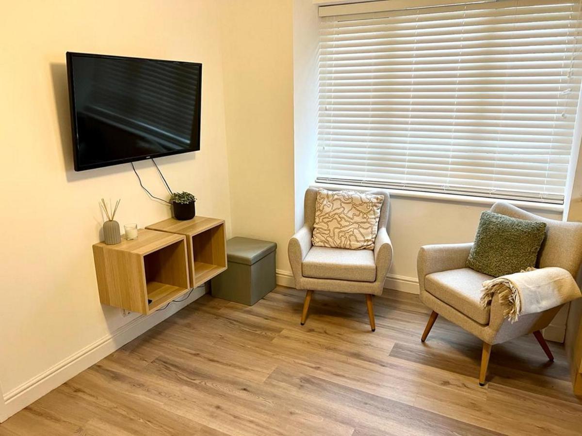 Apartamento Cosy 1Bd Getaway Perfect For Couples Stamford Exterior foto