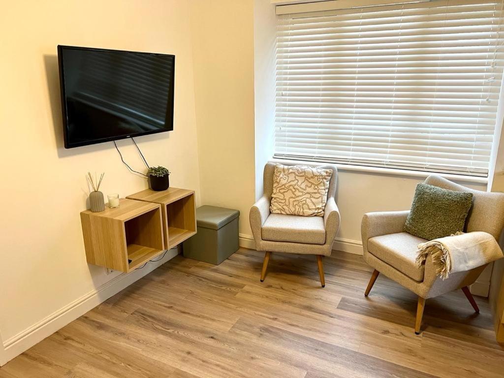 Apartamento Cosy 1Bd Getaway Perfect For Couples Stamford Exterior foto