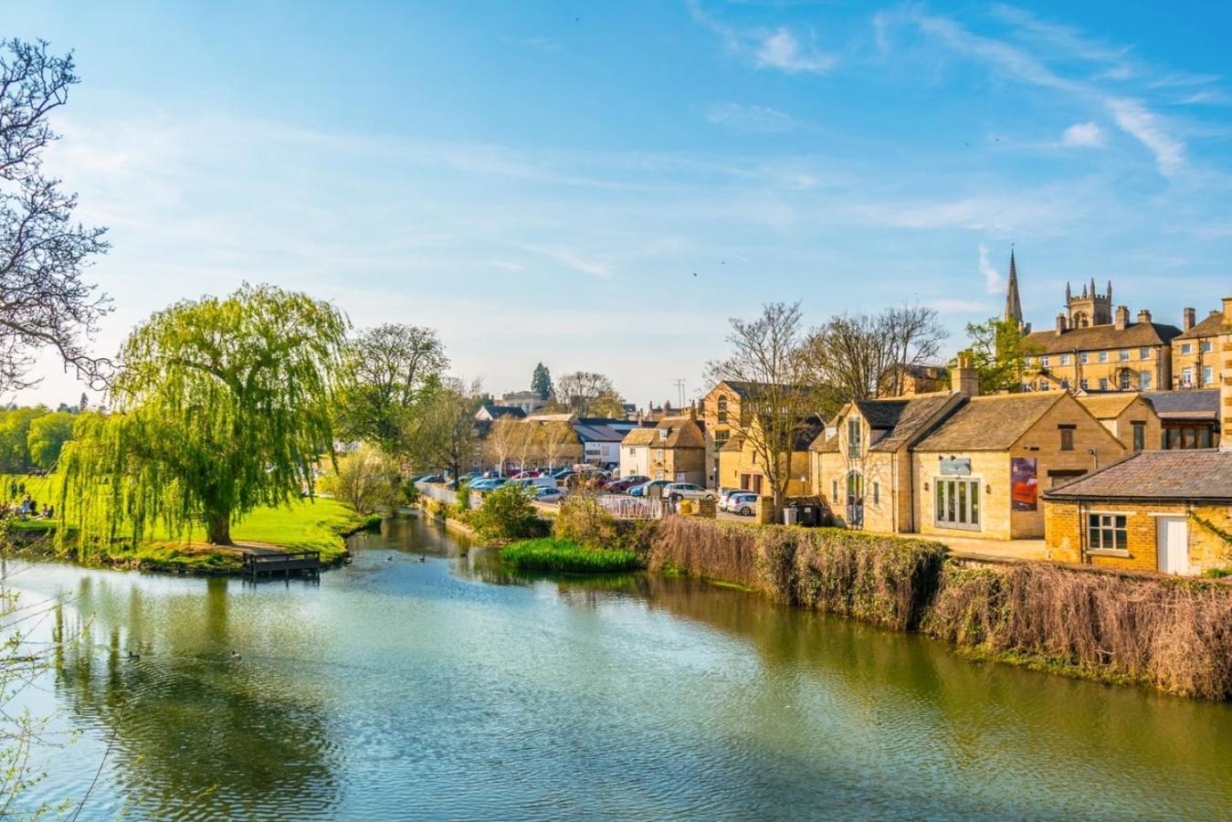 Apartamento Cosy 1Bd Getaway Perfect For Couples Stamford Exterior foto