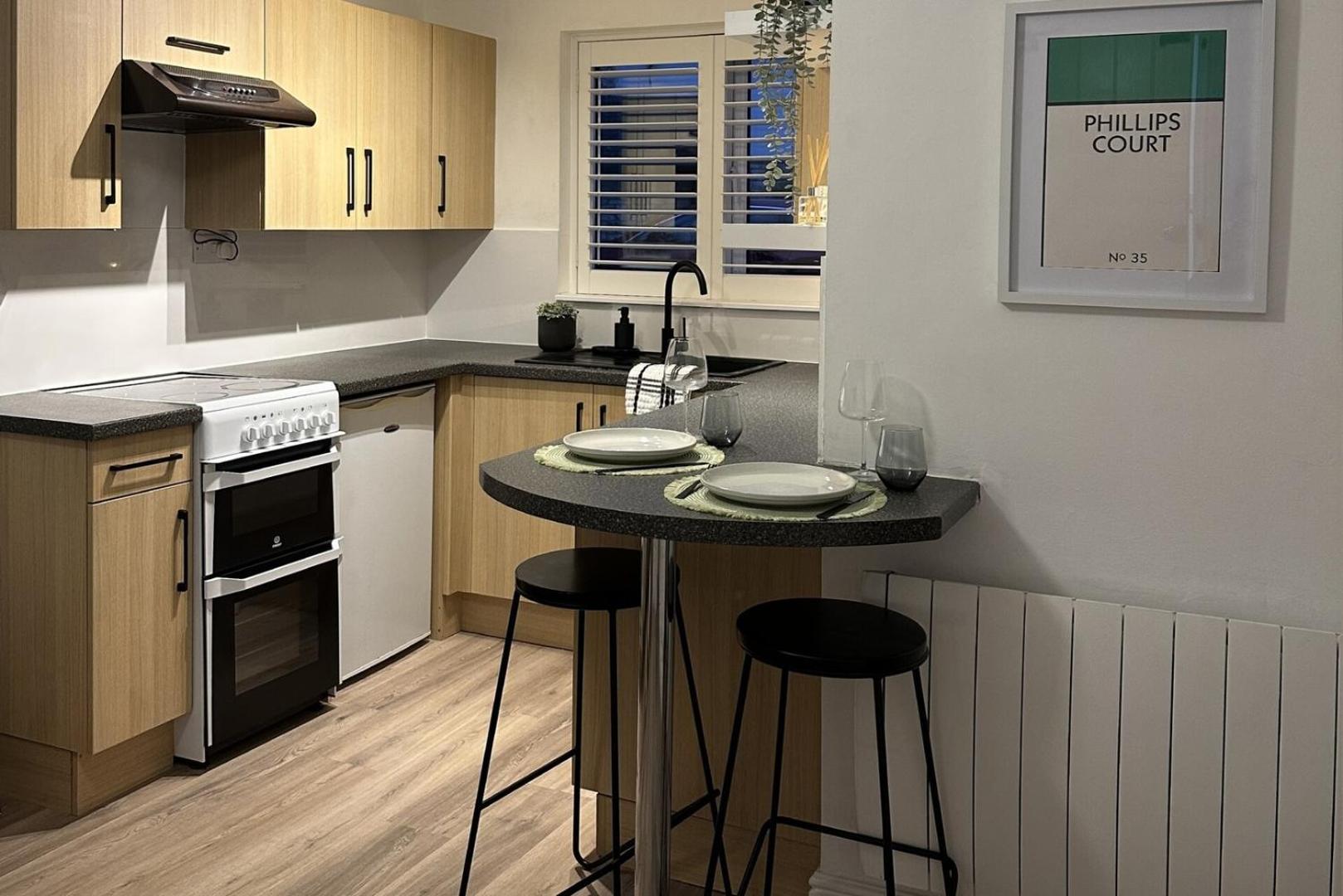 Apartamento Cosy 1Bd Getaway Perfect For Couples Stamford Exterior foto